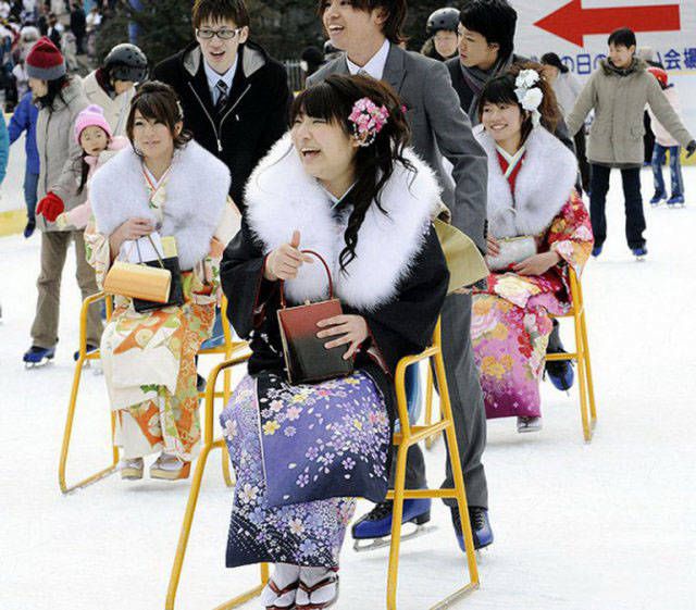 Japan Brings You A Massive Dose Of Awkwardness (45 pics)