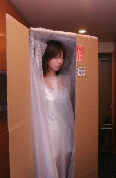 Japan Brings You A Massive Dose Of Awkwardness (45 pics)