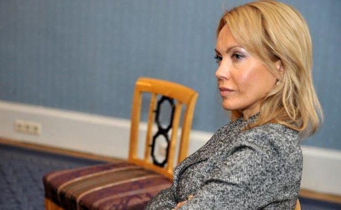 The Adviser To The Minister For Foreign Affairs Of Latvia Is Smoking Hot (9 pics)
