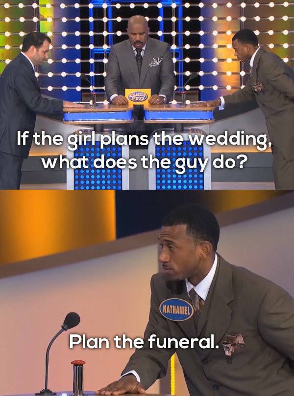 Family Feud Is Full Of Sweet Fails (17 pics)