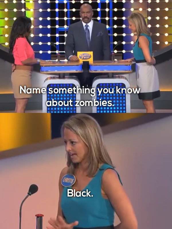 Family Feud Is Full Of Sweet Fails (17 pics)