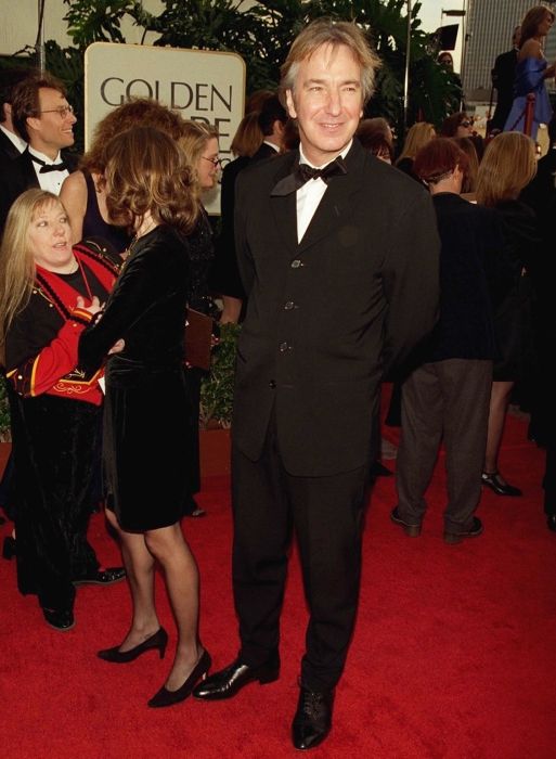 What The Golden Globes Looked Like 20 Years Ago (15 pics)