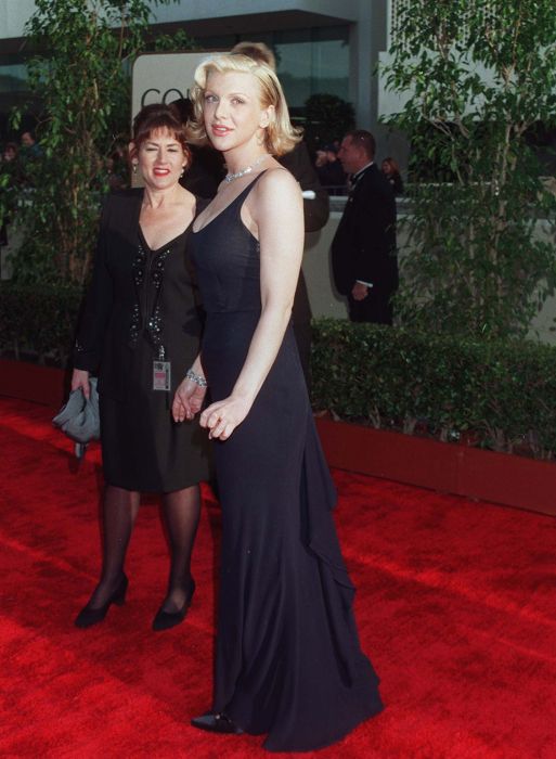 What The Golden Globes Looked Like 20 Years Ago (15 pics)