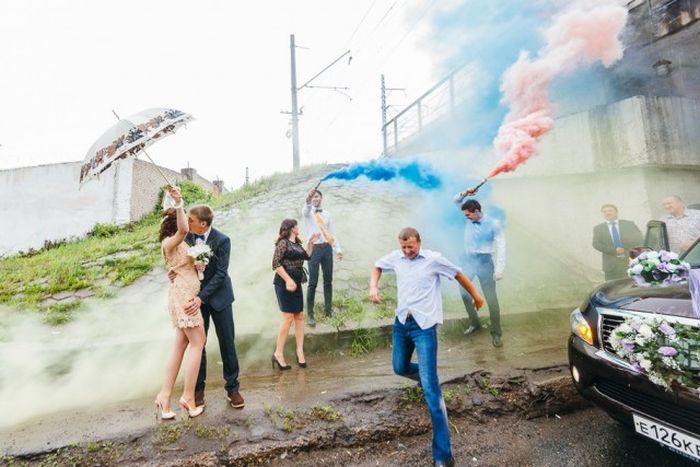 Russian Weddings Are Funny (21 pics)