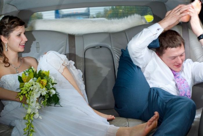 Russian Weddings Are Funny (21 pics)