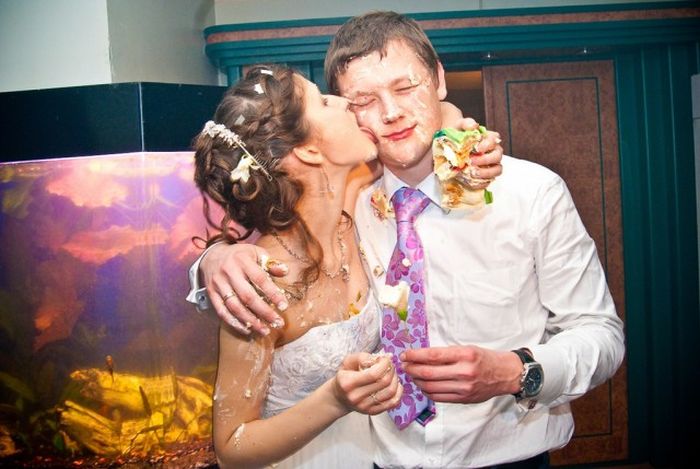 Russian Weddings Are Funny (21 pics)