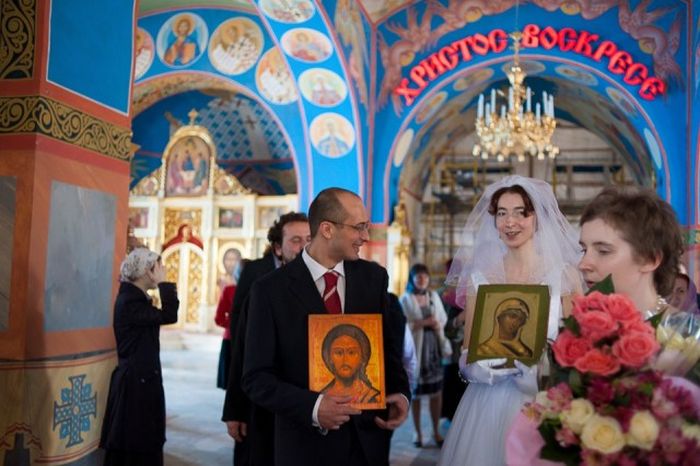 Russian Weddings Are Funny (21 pics)