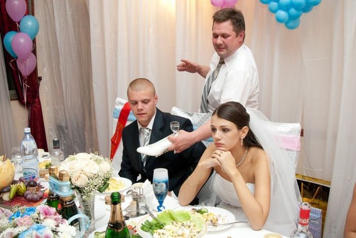 Russian Weddings Are Funny (21 pics)