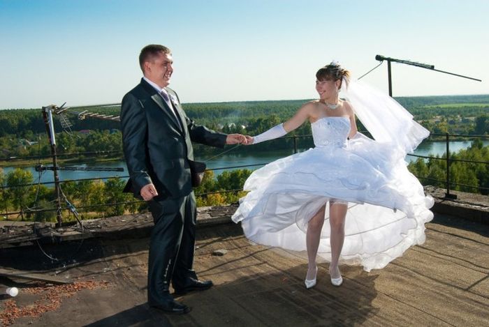 Russian Weddings Are Funny (21 pics)