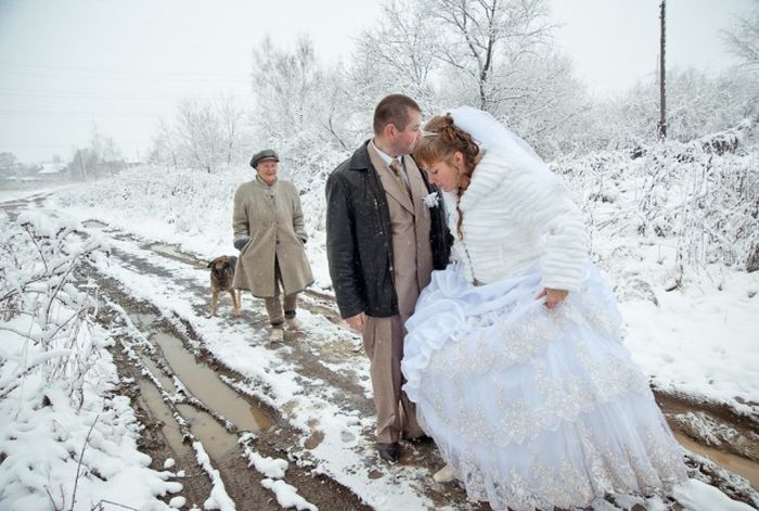 Russian Weddings Are Funny (21 pics)