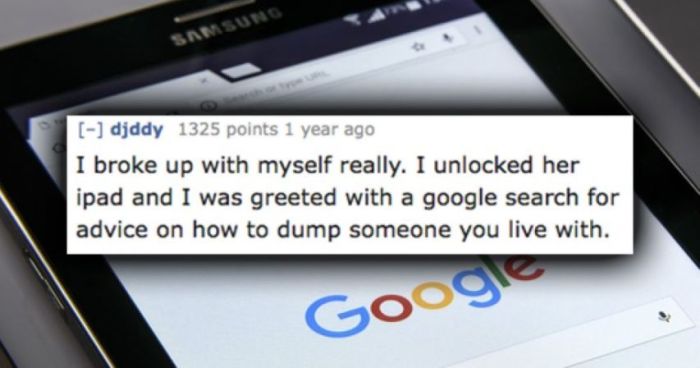 People Reveal The Worst Way They Were Dumped (14 pics)