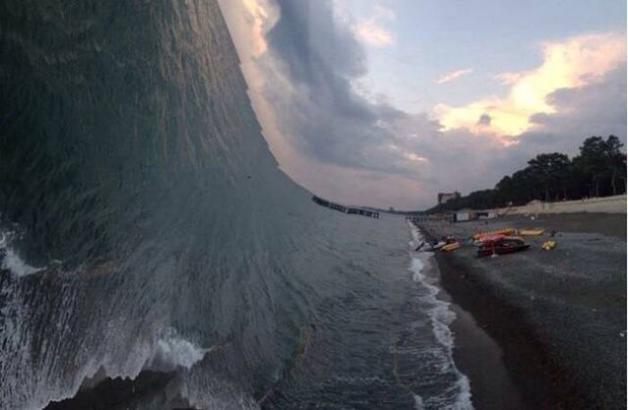 Some Panoramic Shots Are The Best And The Worst (21 pics)