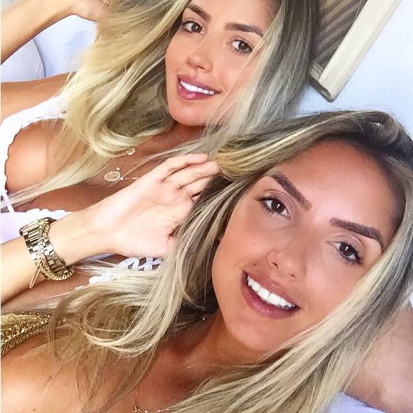 These Brazilian Twins Are Exactly What Your Instagram Needs (34 pics)