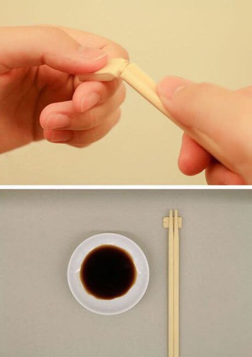 What Most People Don't Understand About Chopsticks (2 pics)