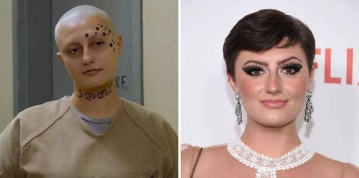 What The Cast Of Orange Is The New Black Looks Like In Real Life (22 pics) What The Cast Of Orange Is The New Black Looks Like In Real Life (22 pics)