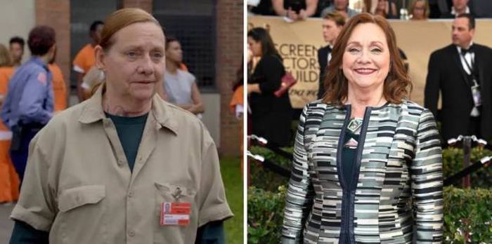 What The Cast Of Orange Is The New Black Looks Like In Real Life (22 pics) What The Cast Of Orange Is The New Black Looks Like In Real Life (22 pics)