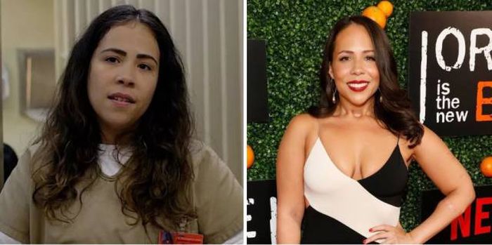 What The Cast Of Orange Is The New Black Looks Like In Real Life (22 pics) What The Cast Of Orange Is The New Black Looks Like In Real Life (22 pics)
