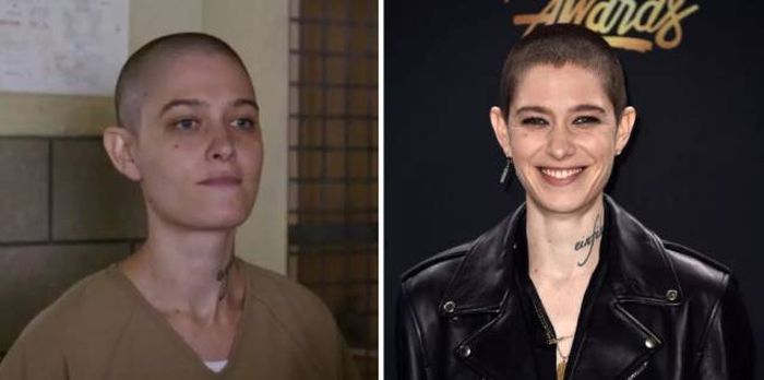 What The Cast Of Orange Is The New Black Looks Like In Real Life (22 pics) What The Cast Of Orange Is The New Black Looks Like In Real Life (22 pics)
