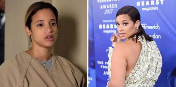 What The Cast Of Orange Is The New Black Looks Like In Real Life (22 pics) What The Cast Of Orange Is The New Black Looks Like In Real Life (22 pics)