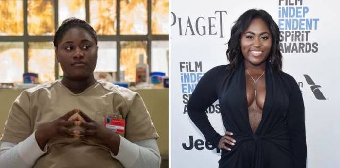 What The Cast Of Orange Is The New Black Looks Like In Real Life (22 pics) What The Cast Of Orange Is The New Black Looks Like In Real Life (22 pics)