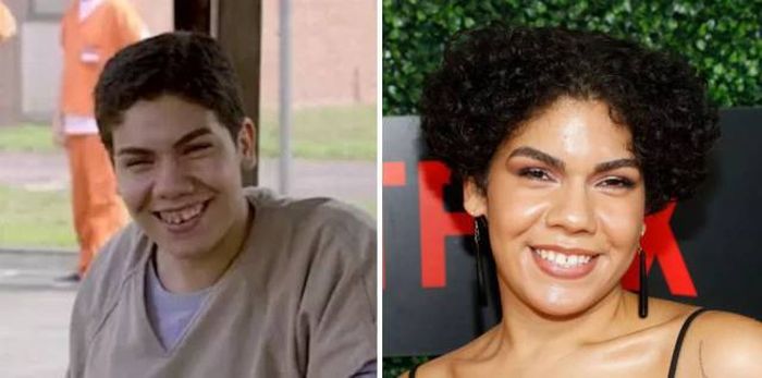 What The Cast Of Orange Is The New Black Looks Like In Real Life (22 pics) What The Cast Of Orange Is The New Black Looks Like In Real Life (22 pics)