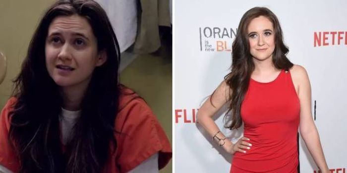 What The Cast Of Orange Is The New Black Looks Like In Real Life (22 pics) What The Cast Of Orange Is The New Black Looks Like In Real Life (22 pics)