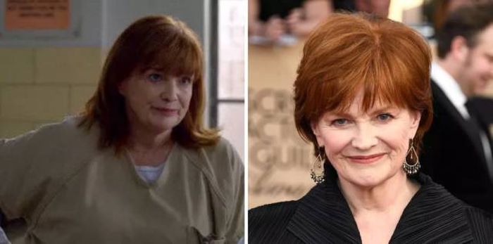 What The Cast Of Orange Is The New Black Looks Like In Real Life (22 pics) What The Cast Of Orange Is The New Black Looks Like In Real Life (22 pics)