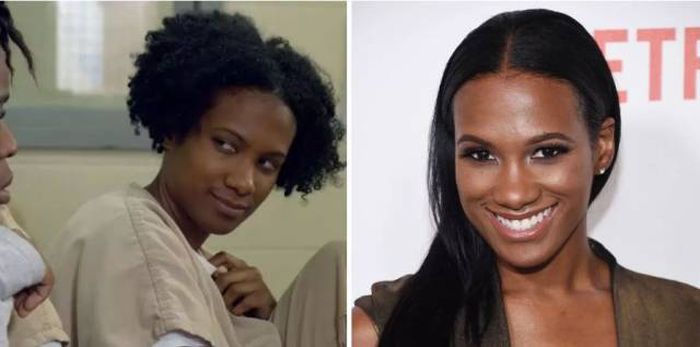 What The Cast Of Orange Is The New Black Looks Like In Real Life (22 pics) What The Cast Of Orange Is The New Black Looks Like In Real Life (22 pics)