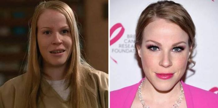 What The Cast Of Orange Is The New Black Looks Like In Real Life (22 pics) What The Cast Of Orange Is The New Black Looks Like In Real Life (22 pics)