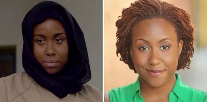What The Cast Of Orange Is The New Black Looks Like In Real Life (22 pics) What The Cast Of Orange Is The New Black Looks Like In Real Life (22 pics)