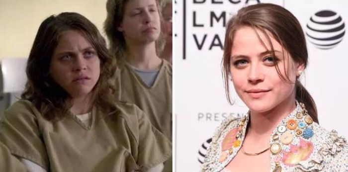 What The Cast Of Orange Is The New Black Looks Like In Real Life (22 pics) What The Cast Of Orange Is The New Black Looks Like In Real Life (22 pics)