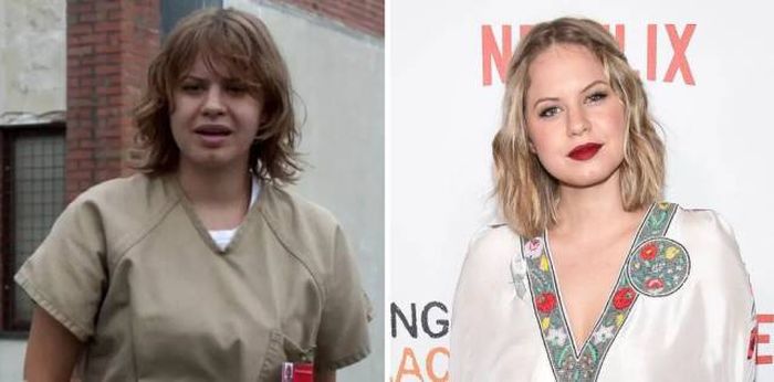 What The Cast Of Orange Is The New Black Looks Like In Real Life (22 pics)