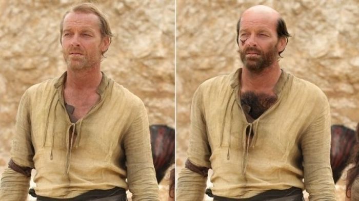 What 20 Characters From Game Of Thrones Should Actually Look Like (20 pics)