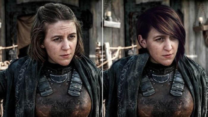 What 20 Characters From Game Of Thrones Should Actually Look Like (20 pics)