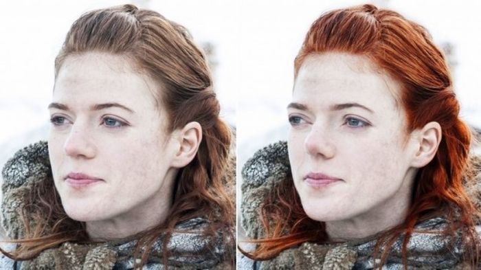 What 20 Characters From Game Of Thrones Should Actually Look Like (20 pics)