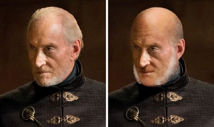 What 20 Characters From Game Of Thrones Should Actually Look Like (20 pics)