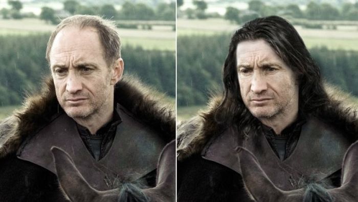 What 20 Characters From Game Of Thrones Should Actually Look Like (20 pics)