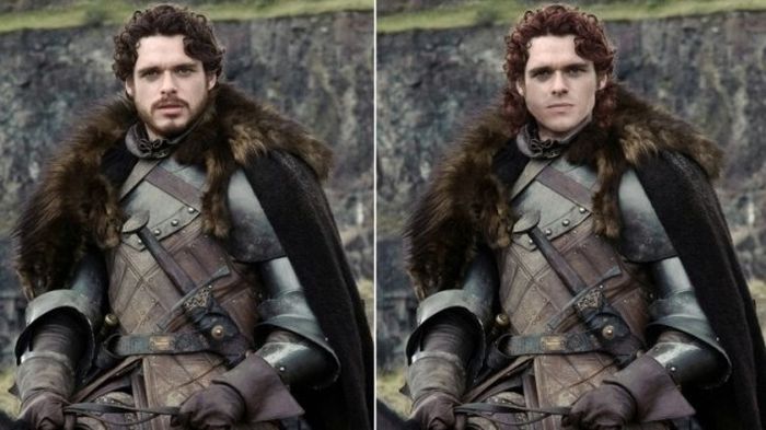 What 20 Characters From Game Of Thrones Should Actually Look Like (20 pics)