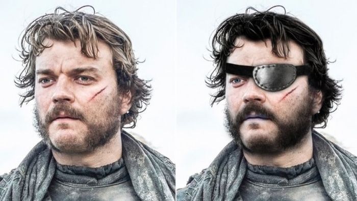 What 20 Characters From Game Of Thrones Should Actually Look Like (20 pics)