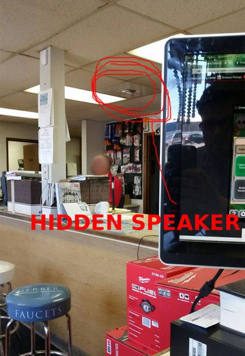 This Ingenious Prank Made His Coworker Very Paranoid (7 pics)