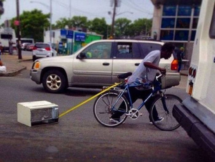 Photos That Completly Defy All Logic (18 pics)
