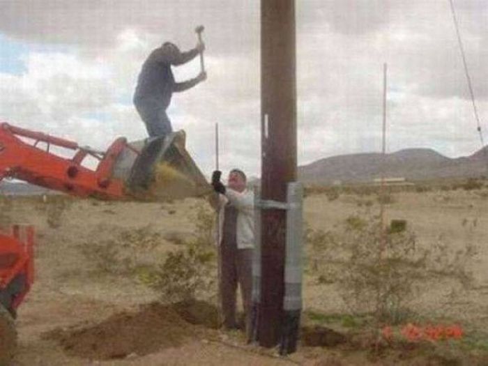 Photos That Completly Defy All Logic (18 pics)