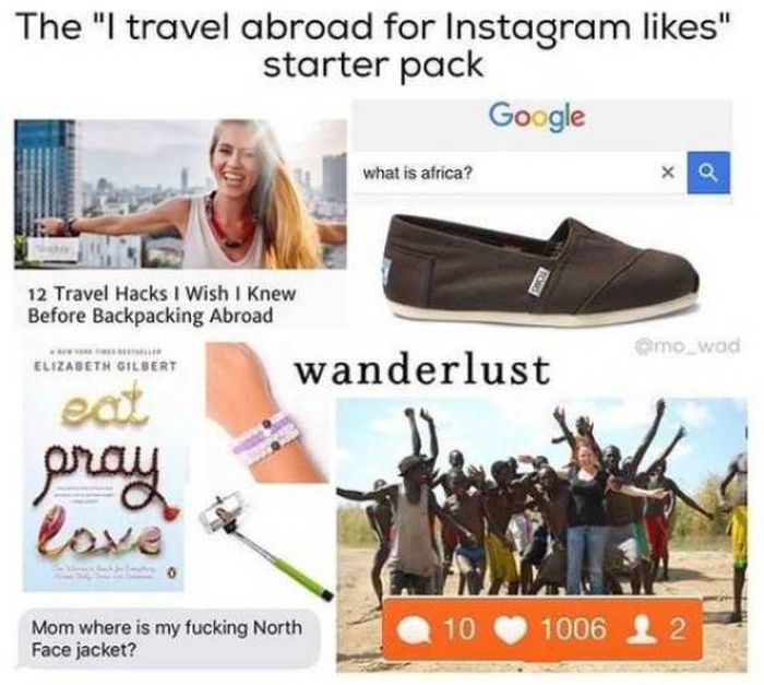 There's A Starter Pack For Everything Nowadays (30 pics)