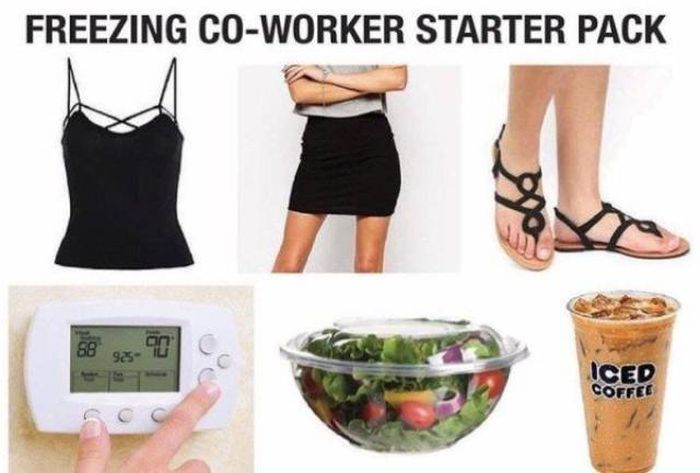 There's A Starter Pack For Everything Nowadays (30 pics)