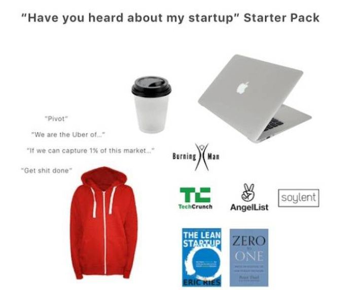 There's A Starter Pack For Everything Nowadays (30 pics)