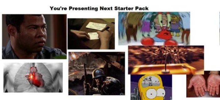 There's A Starter Pack For Everything Nowadays (30 pics)
