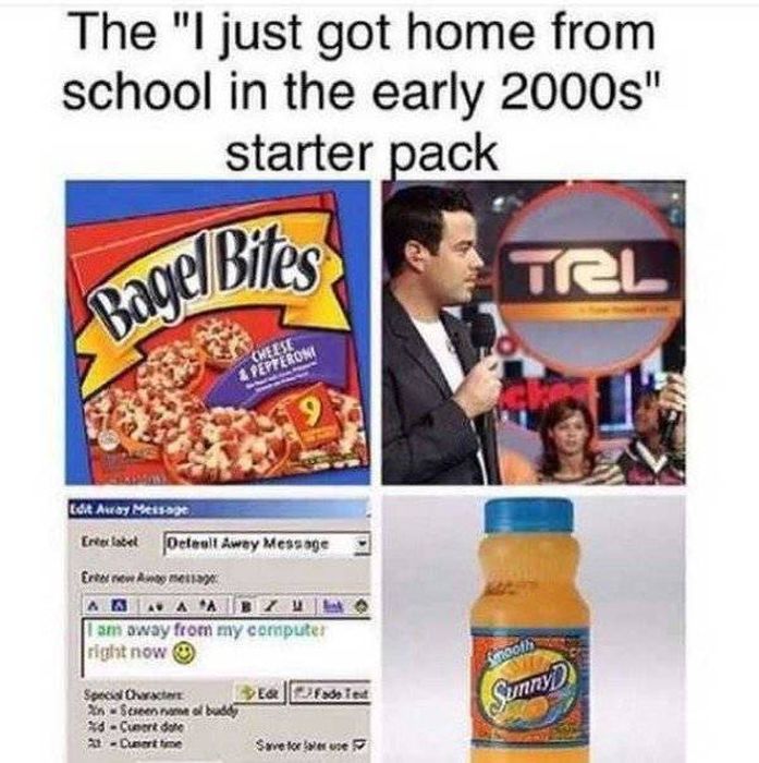 There's A Starter Pack For Everything Nowadays (30 pics)