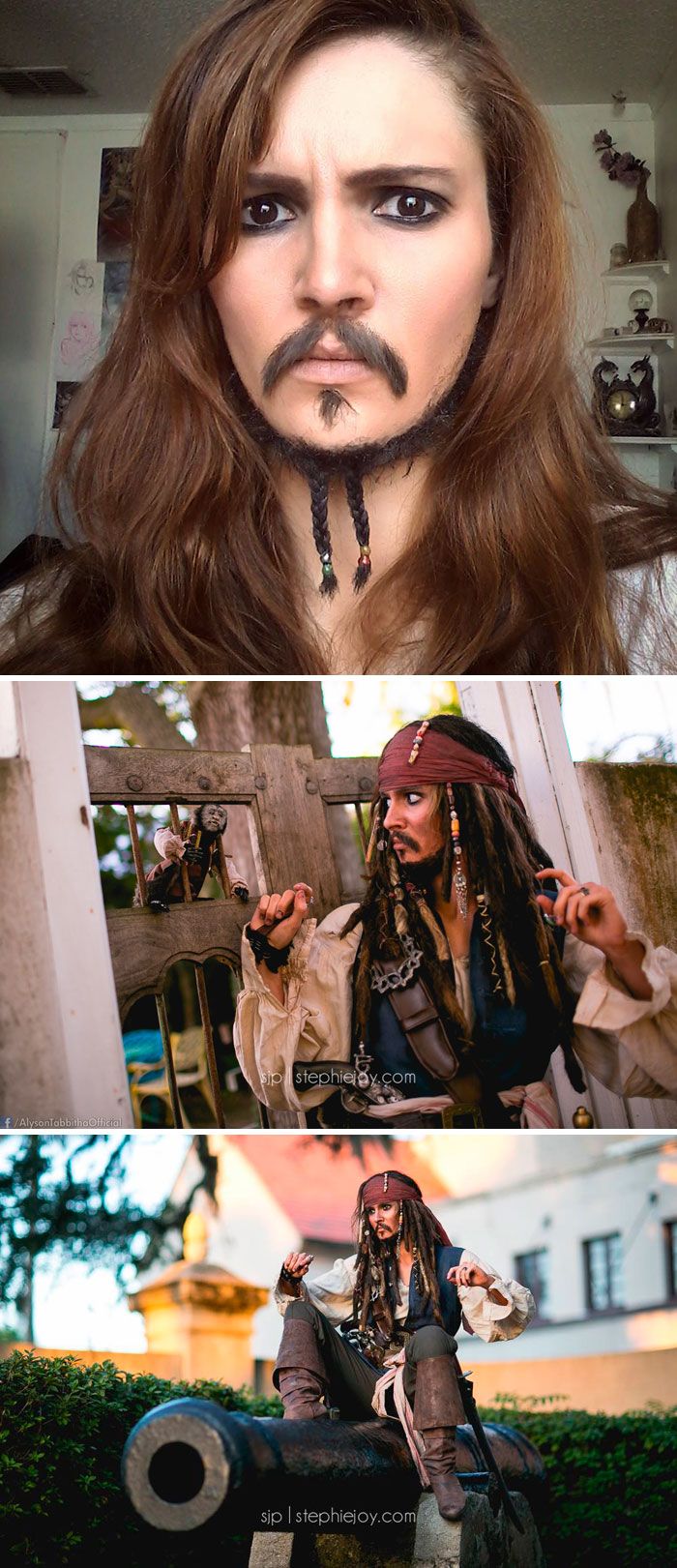 This Cosplayer Can Literally Transform Herself Into Anyone (19 pics)