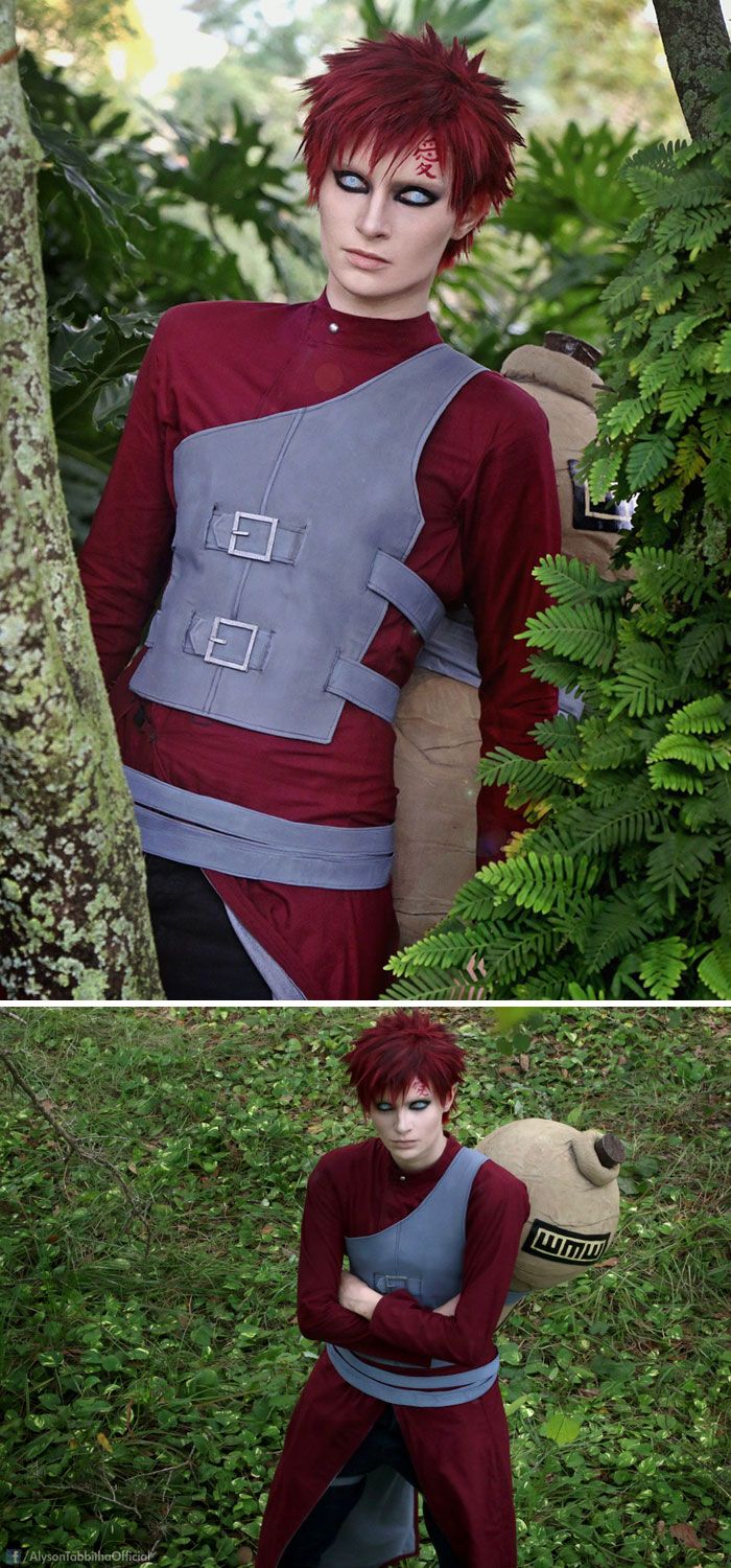 This Cosplayer Can Literally Transform Herself Into Anyone (19 pics)