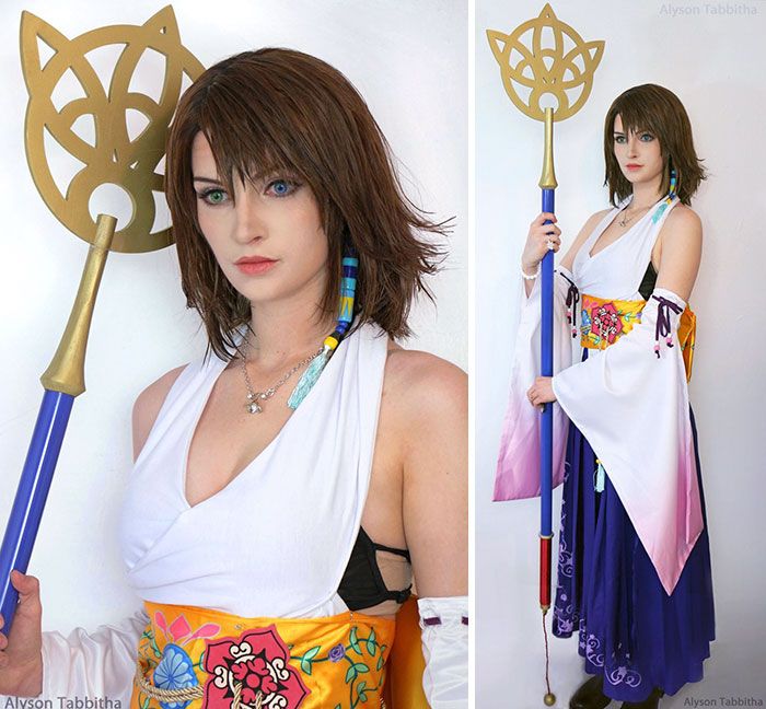This Cosplayer Can Literally Transform Herself Into Anyone (19 pics)